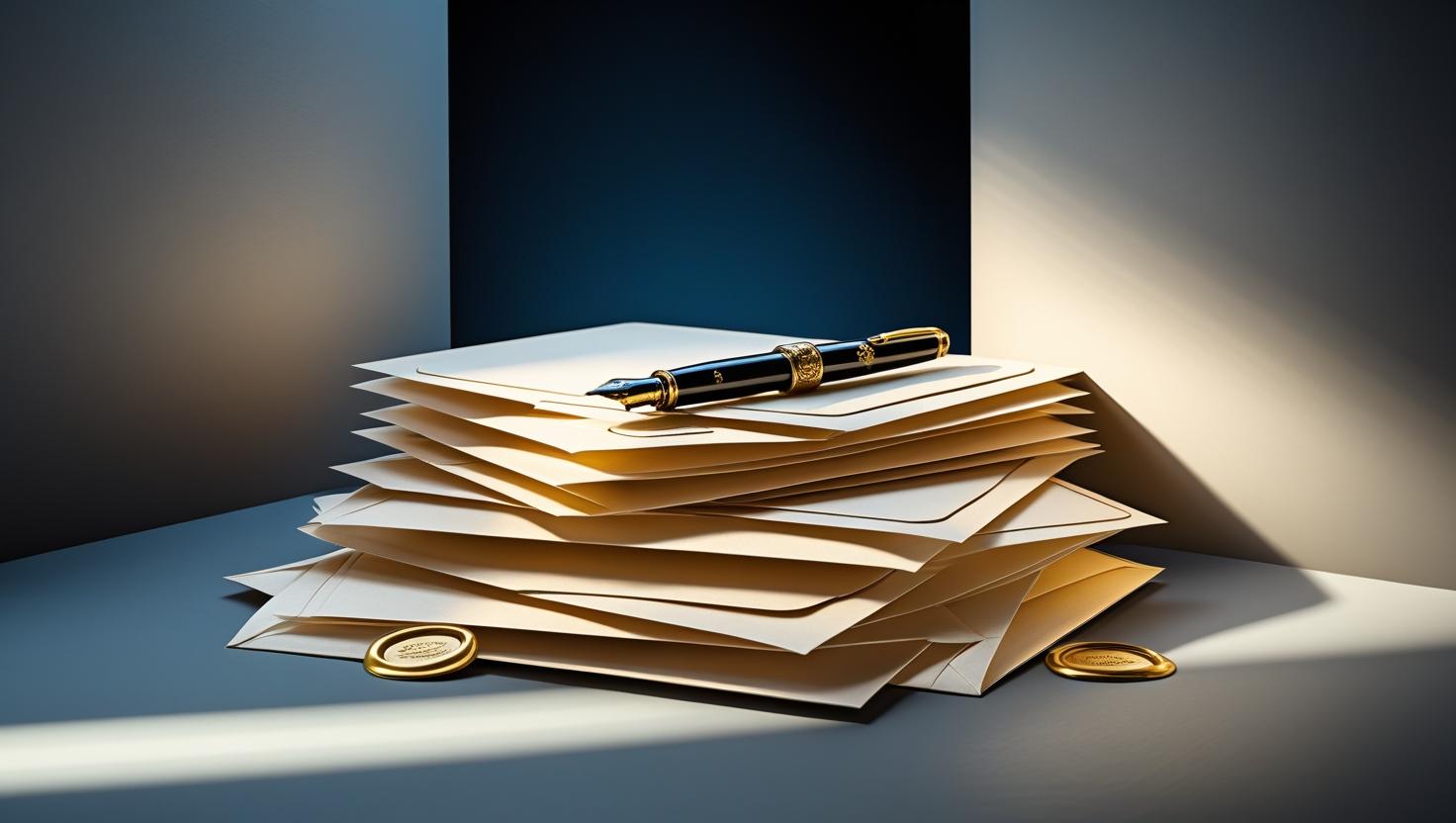 exklusive Brieffreundschaft - Room4One