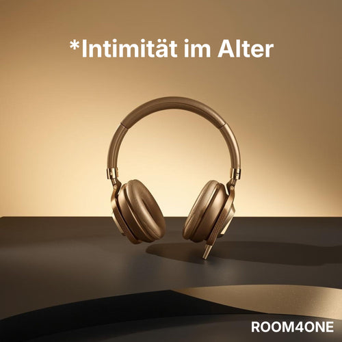 Audioimpuls „Intimität im Alter" – psychologischer Hörbeitrag