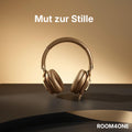 Audioimpuls „Mut zur Stille" – psychologischer Hörbeitrag