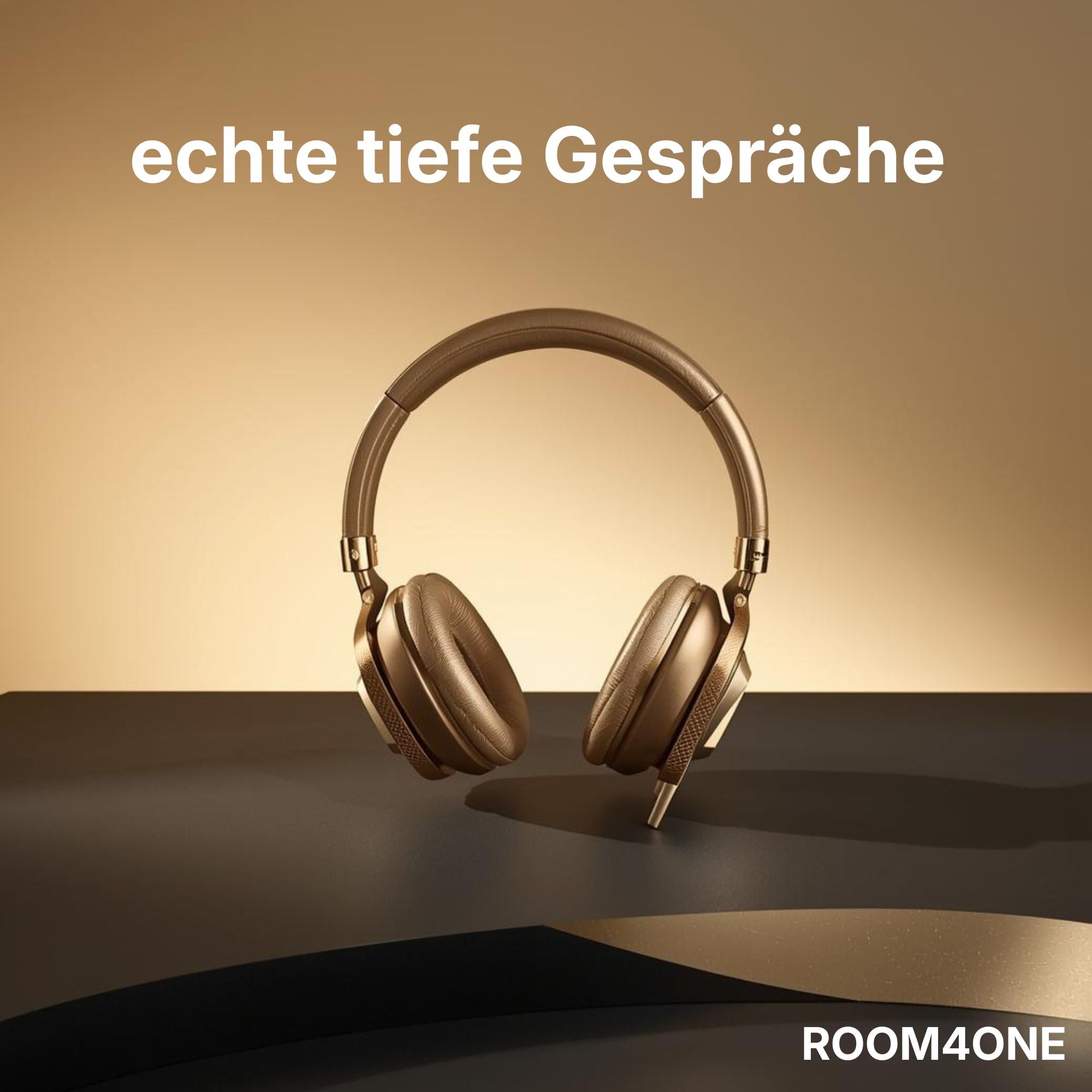 Audioimpuls „Echte tiefe Gespräche" – psychologischer Hörbeitrag