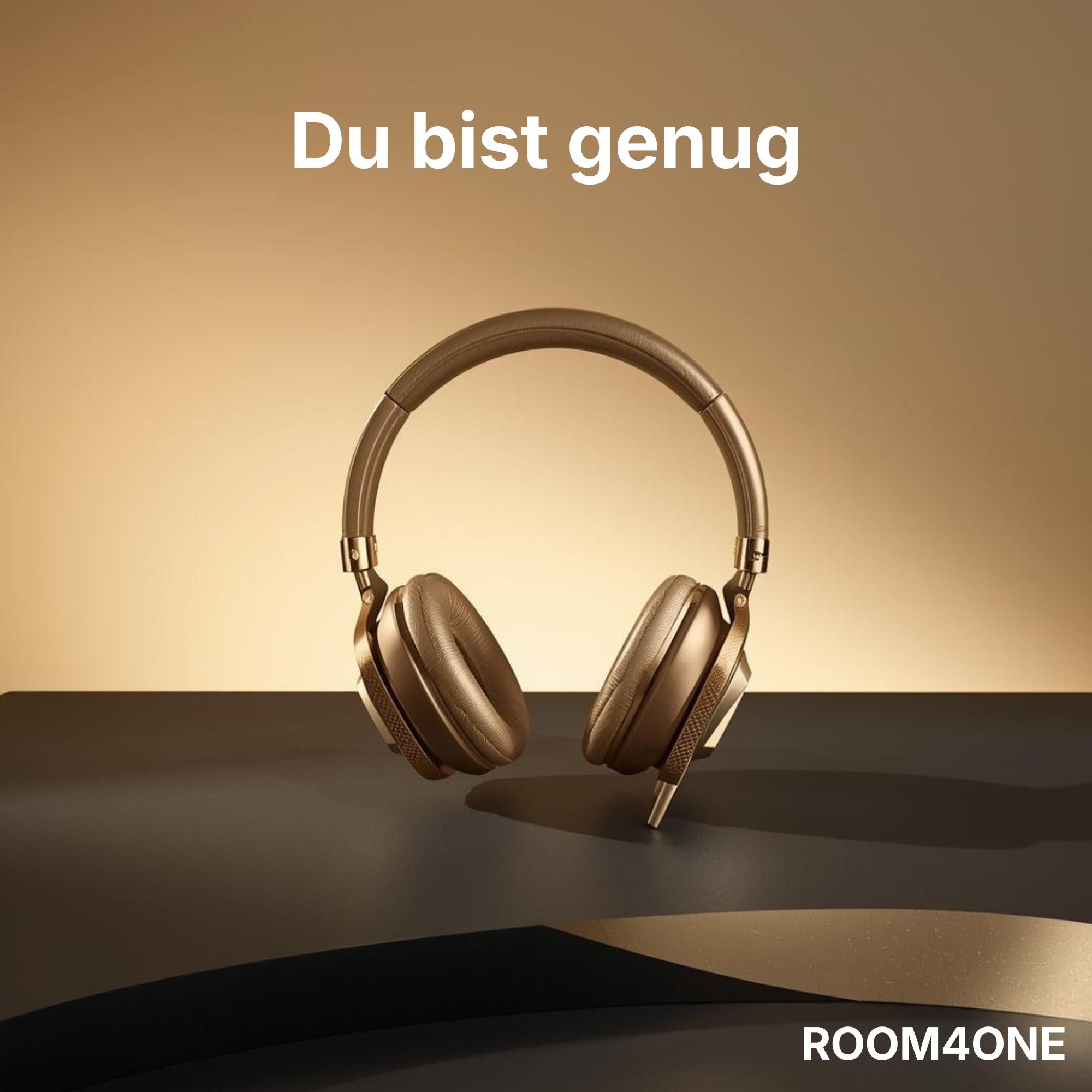 Audioimpuls „Du bist genug" – psychologischer Hörbeitrag zur Selbstakzeptanz