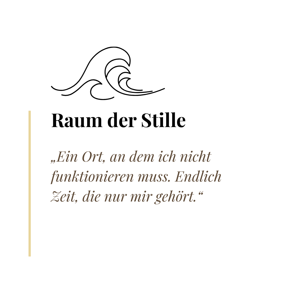 Room4One - exklusiver Service