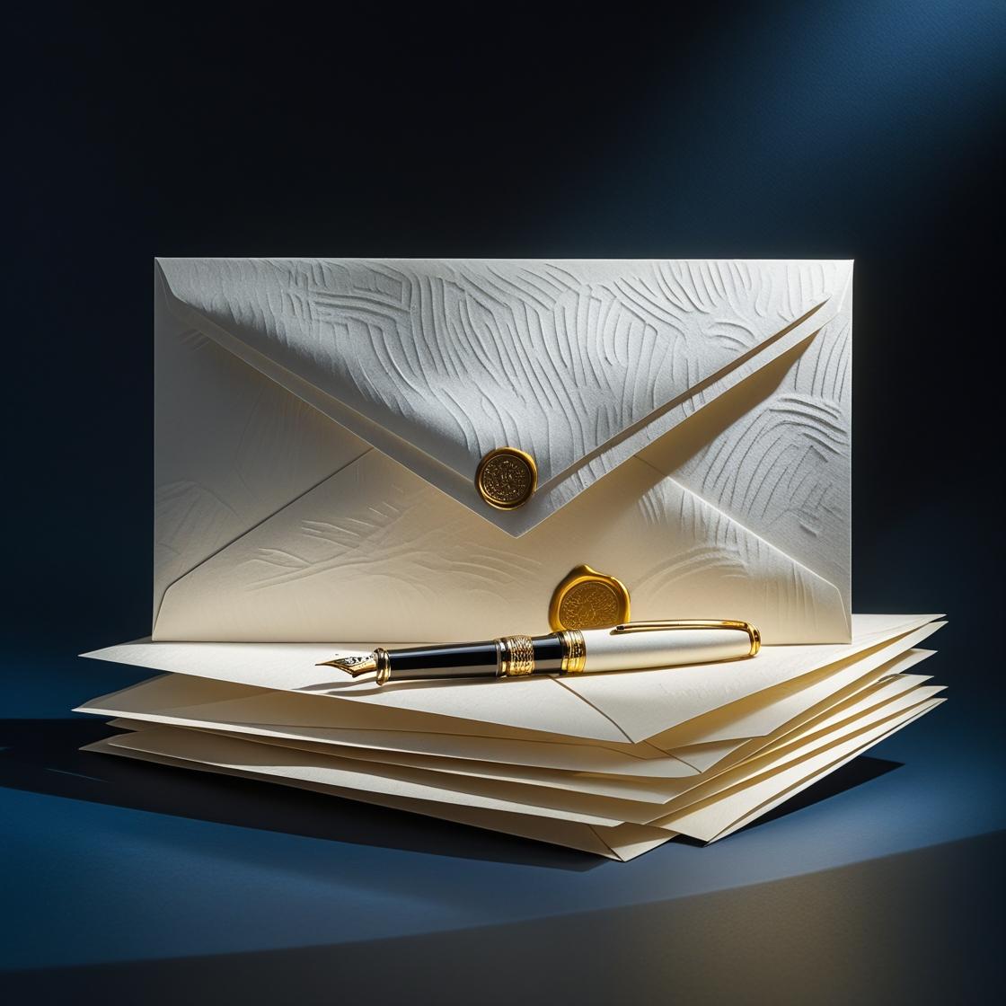 Exklusive Brieffreundschaft - Persönlicher Austausch